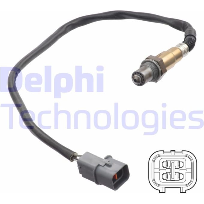 Lambdasonde DELPHI ES21297-12B1