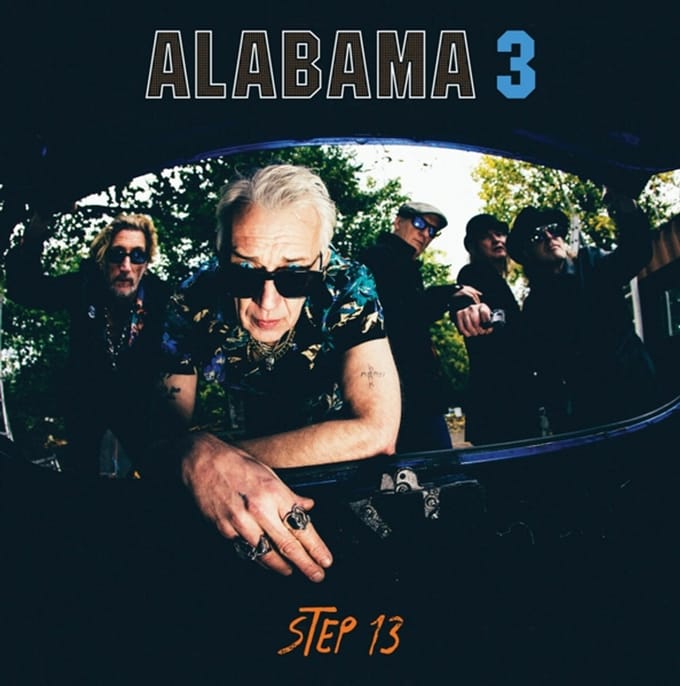 Alabama 3 - Step 13 (LP)