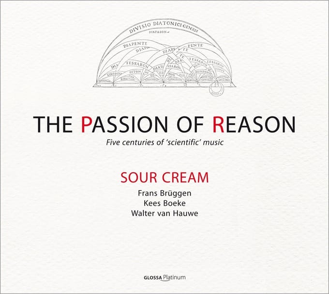 Sour Cream - The Passion of Reason (2 CD)