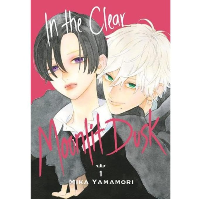 In The Clear Moonlit Dusk 1 - In The Clear Moonlit Dusk - Mika Yamamori