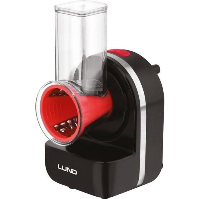 LUND Juicer 3IN1 - 150W - antislip voeten
