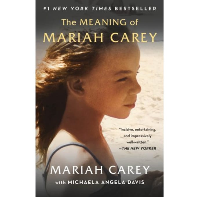 Meaning Of Mariah Carey - Mariah Carey