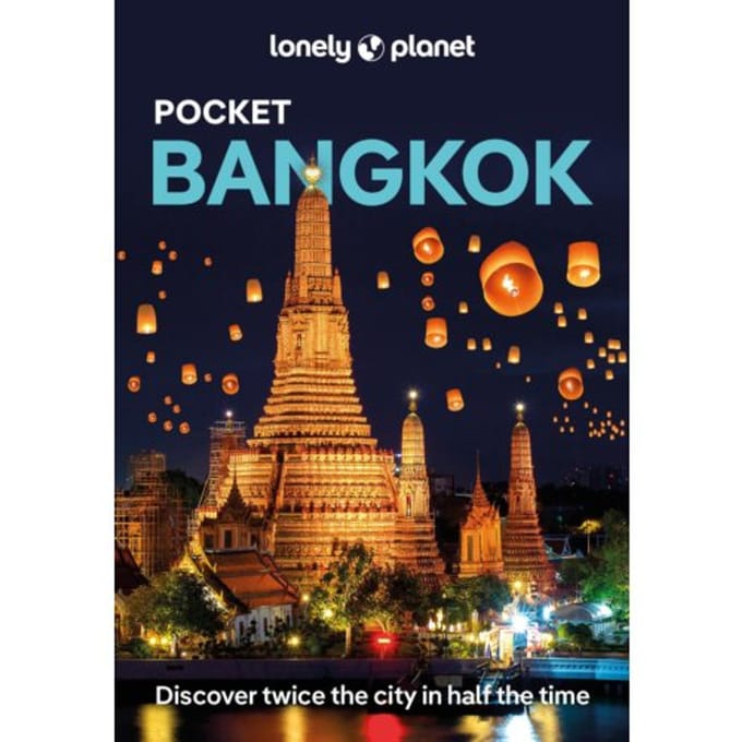 Lonely Planet Pocket Bangkok - Lonely Planet Pocket Guide - Lonely Planet