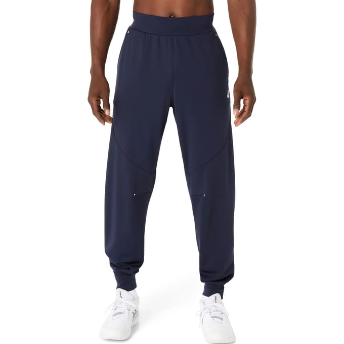 ASICS Court Trainingsbroek Heren-Donkerblauw