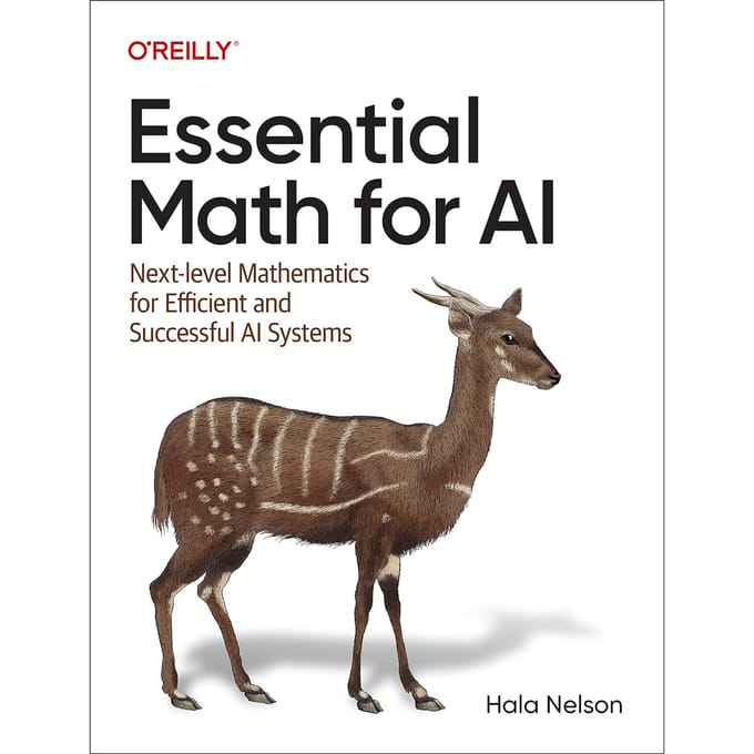 Mathématiques essentielles pour l'IA: Mathématiques de niveau supérieur pour des systèmes d'IA efficaces et performants