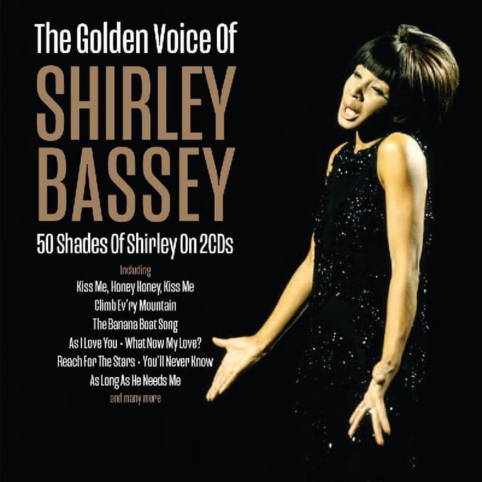 The Golden Voice Of