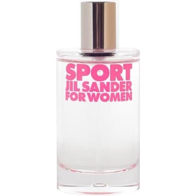 Jil Sander Sport For Women Eau de Toilette Spray Damesparfum Dames 100 ml