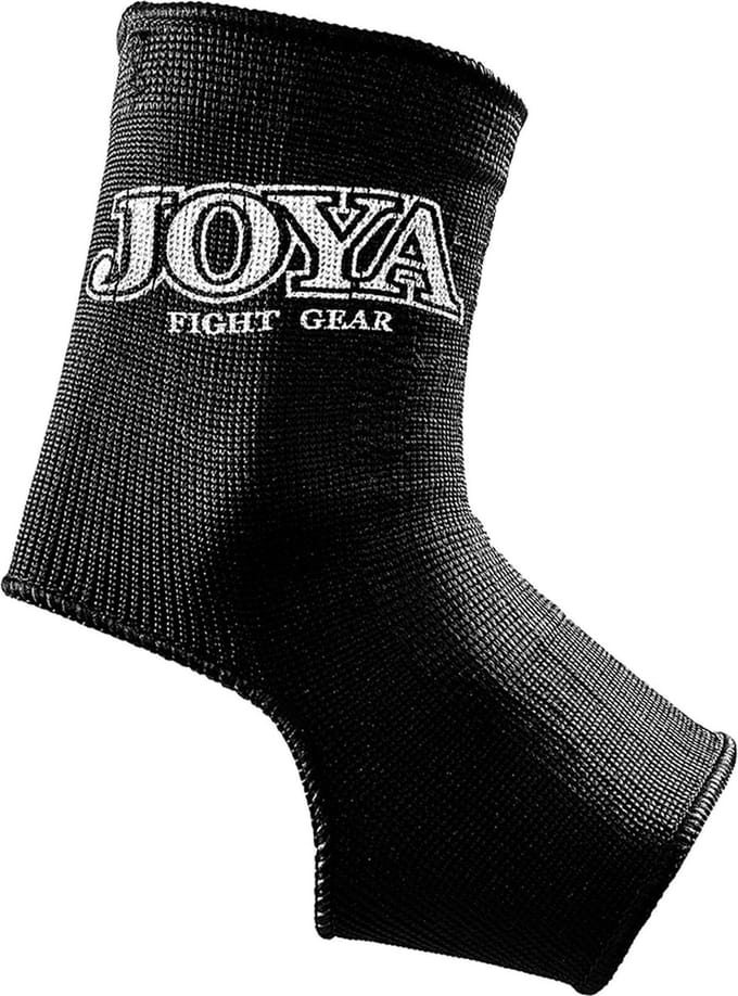 Joya Ankle Support Guard Black - Zwart - Maat M - 39-41
