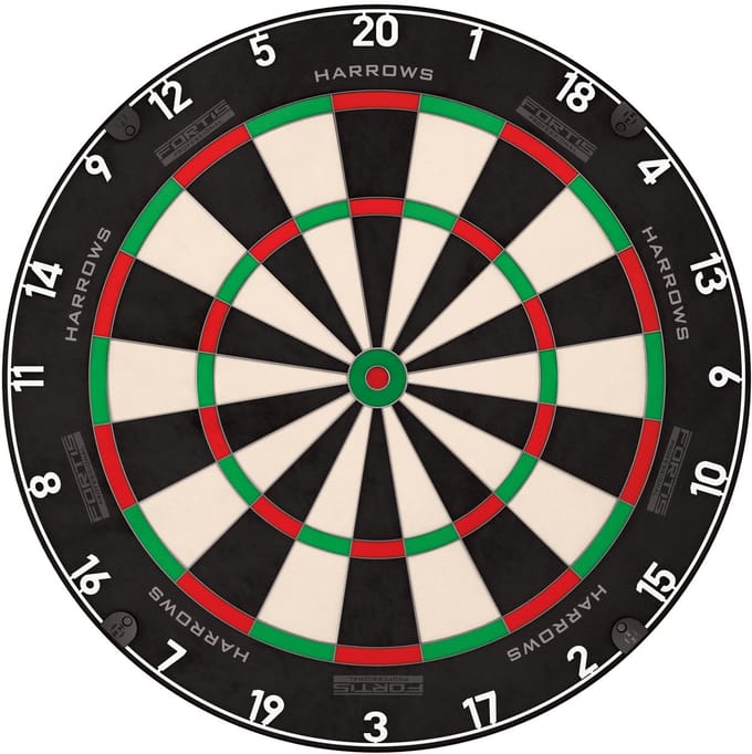 Harrows Fortis Dartboard