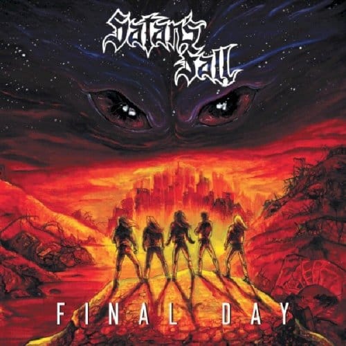 Final Day - Satan's Fall