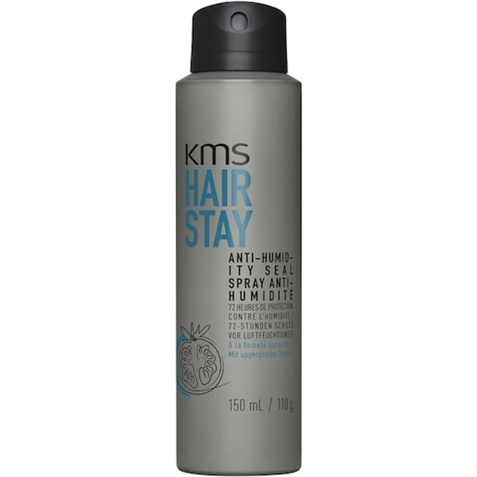 KMS Hairstay Anti-vochtafdichting Haarspray Dames 150 ml