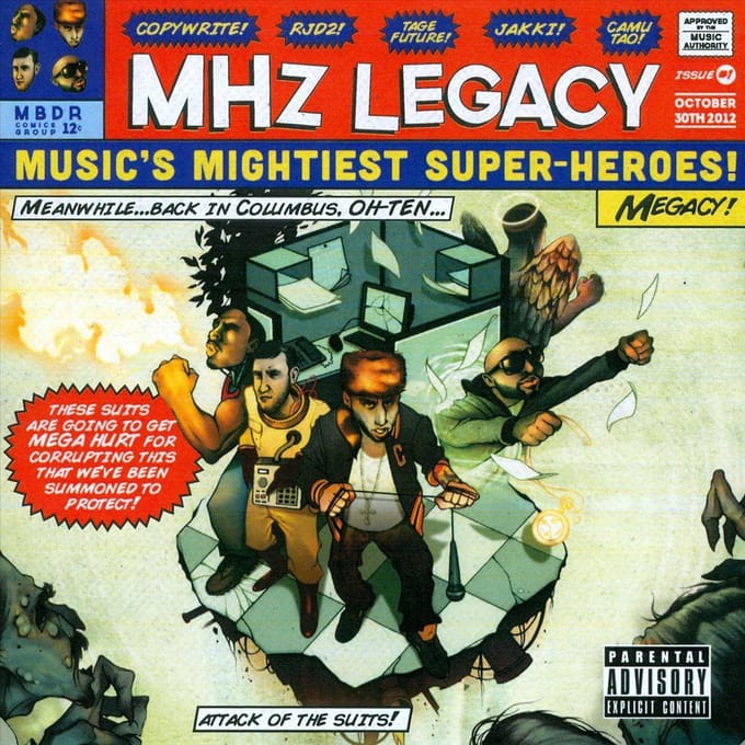 Mhz Legacy - Mhz Legacy