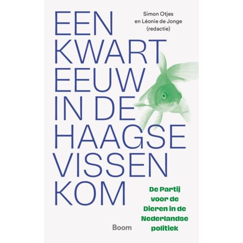 Een Kwarteeuw In De Haagse Vissenkom