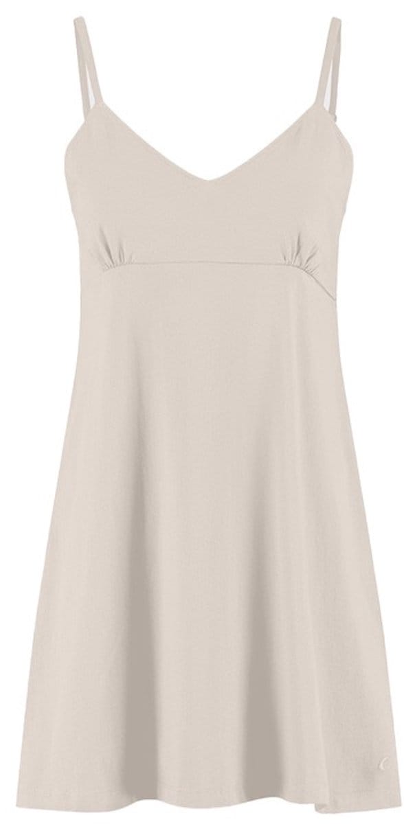 Yumeko slipdress jersey sunrise wit s