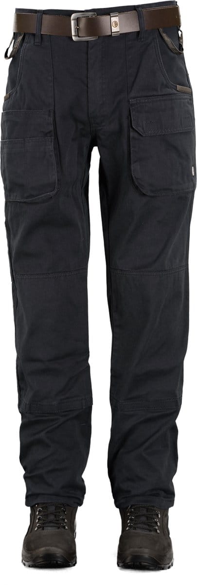 Beckum Workwear EBT01 Basis broek open knie stuk Navy 50 38