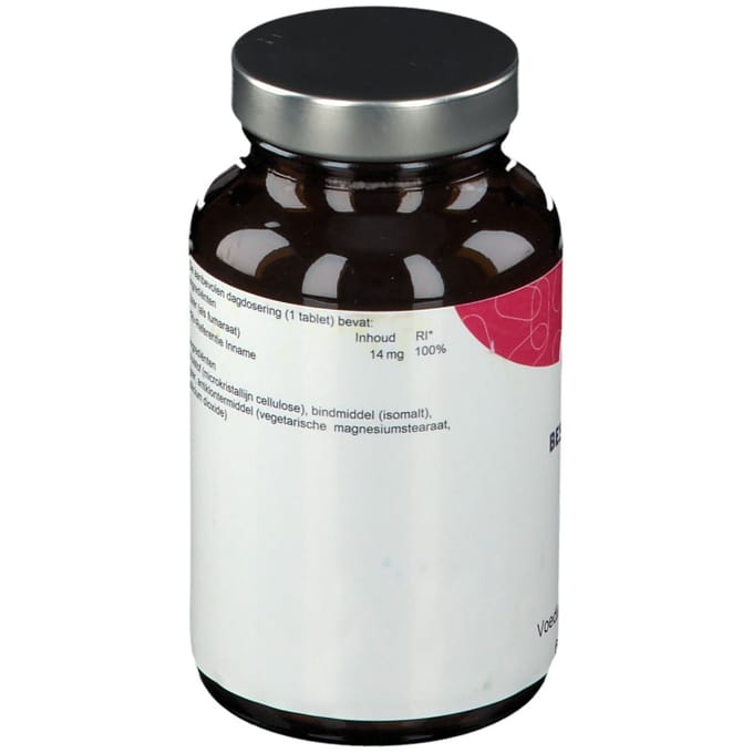 Best Choice Ijzer 60 Tabletten