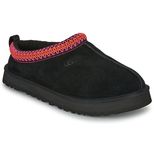 UGG Tazz Slipper Black Multi (Kids)