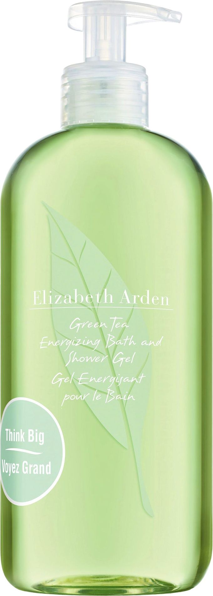 Elizabeth Arden Green Tea Energizing Bath &amp; Showergel 500 ml