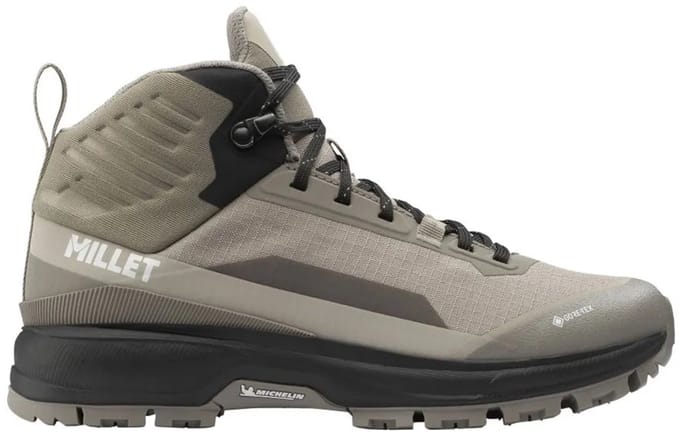 Millet Wanaka Mid Gore-tex® Wandelschoenen Beige EU 41 1/3 Vrouw