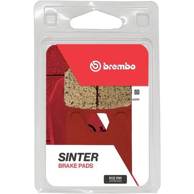 Achterste remblok Brembo Sint 1000 R1 96-/Yzf750 R7 99- = Ya34/M2