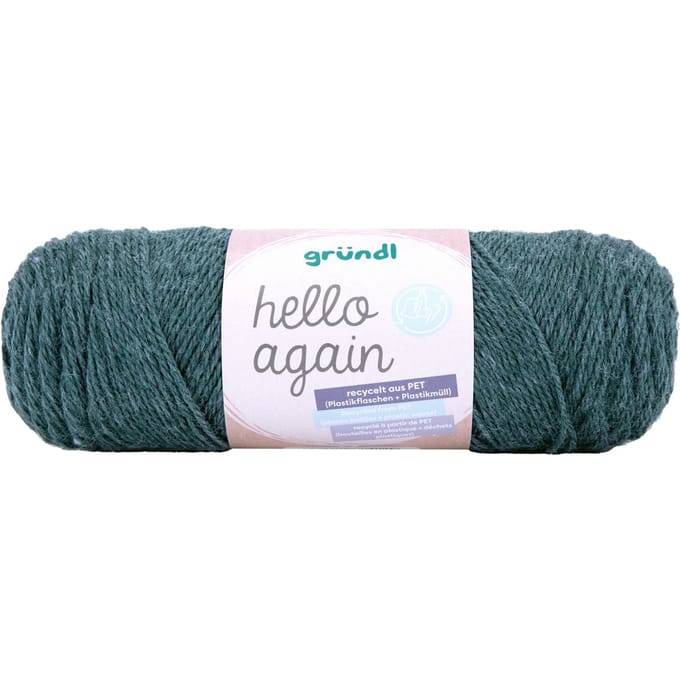 Gründl Wol "Hallo Again" - Kleur 08