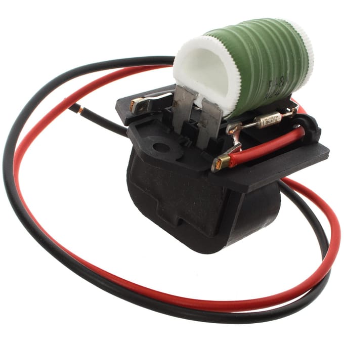 MODECAR Serie - Ventilatieweerstand - Radiatorventilator - 4 Pinnen - Nieuw