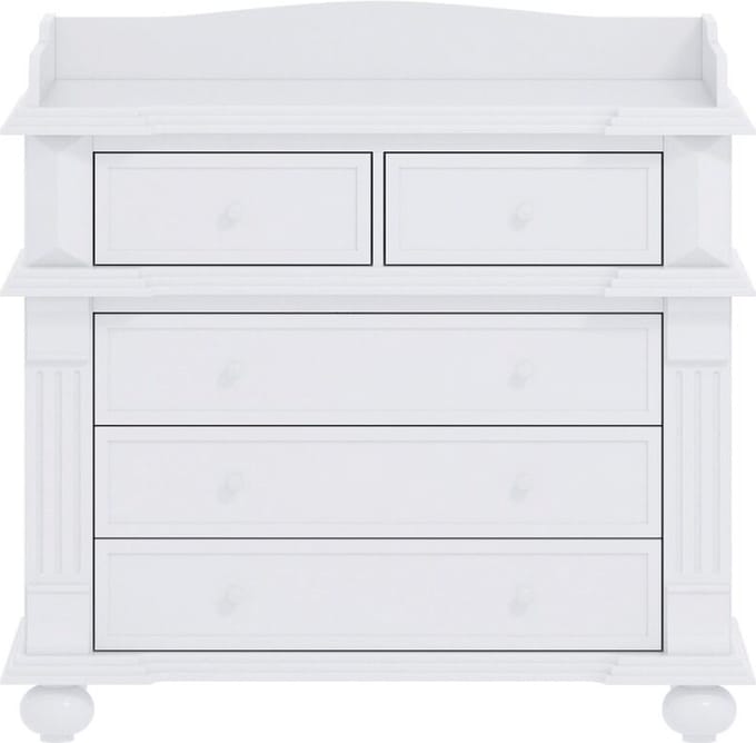 Born Lucky Commode Bristol Wit