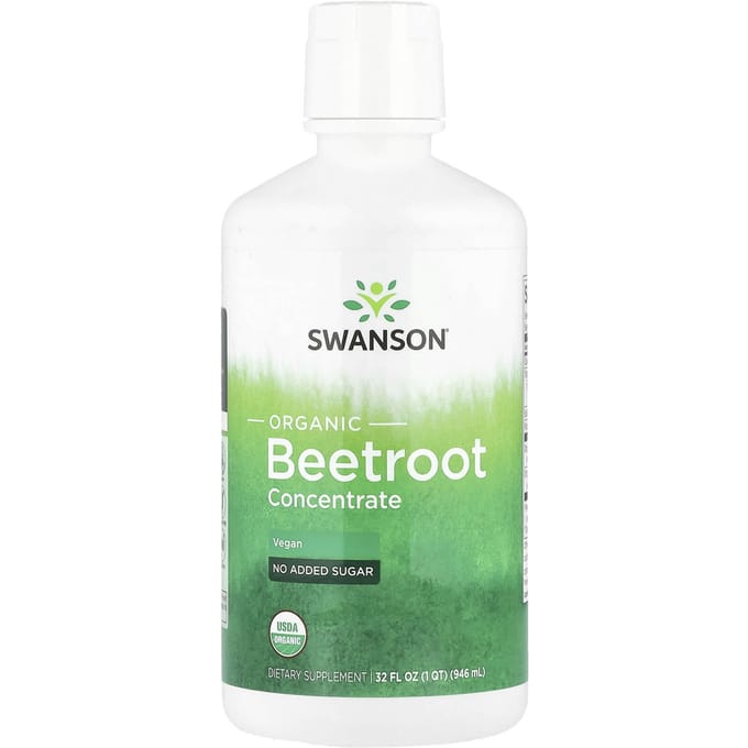 Biologisch Rode Bieten Concentraat, 946 ml (32 fl oz) white