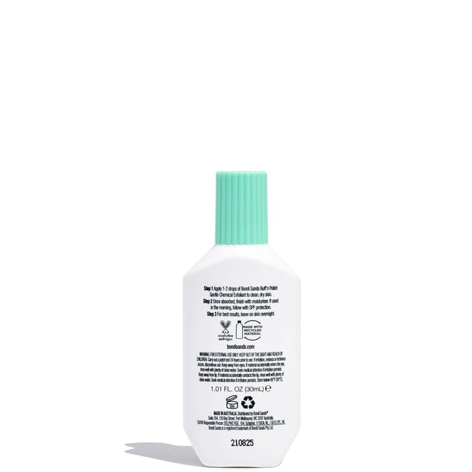 Bondi Sands Buff’ N Polish Milde Chemische Exfoliant 30 ml