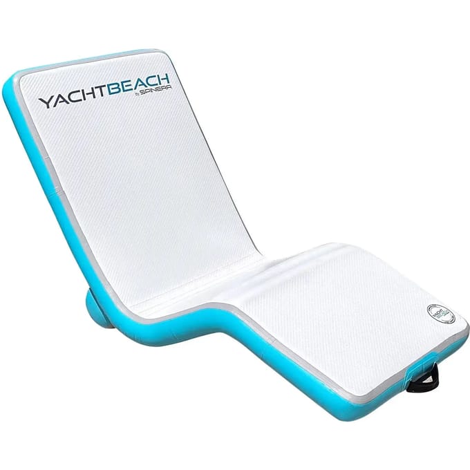 Superior ligstoel enkel Yachtbeach
