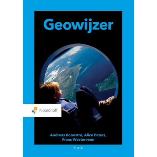 Geowijzer - Alice Peters