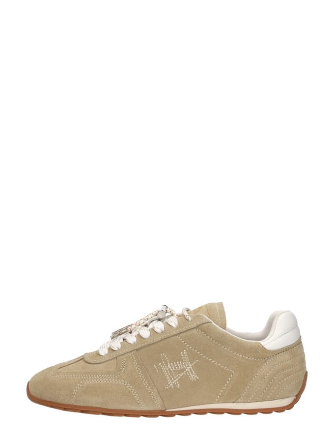 Cruyff Gloric Sneakers Laag - beige - Maat 41