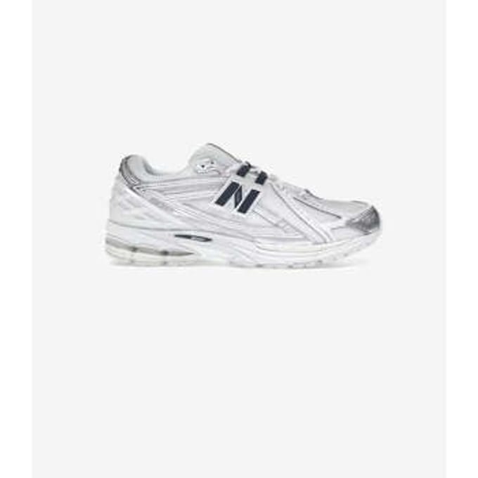 Lage Sneakers New Balance 1906R White Navy Silver Metallic