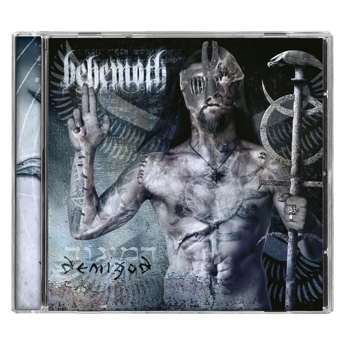 Behemoth CD - Demigod - voor Geen - standaard