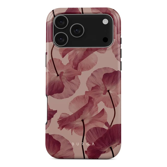 Burga Tough Backcover MagSafe voor de Apple iPhone 17 Pro - Tender Kiss