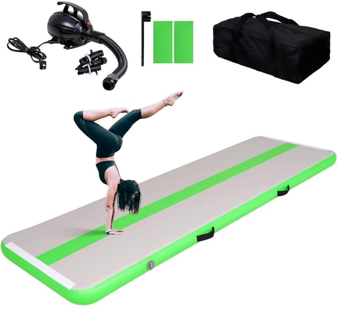 DailySupplies® Turnmat Kinderen - Airtrack