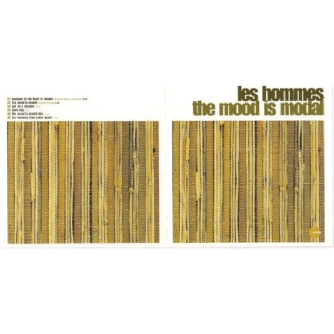 Mood Is Modal -6tr- - Les Hommes