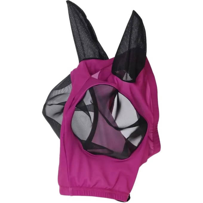 Anti-vliegenmasker voor paarden Covalliero