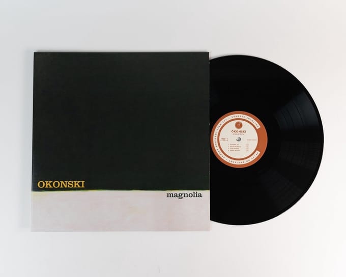 Steve Okonski - Magnolia (LP)