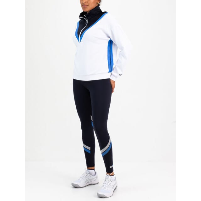 SJENG SPORTS - amberley - Tennis vest dames - Wit