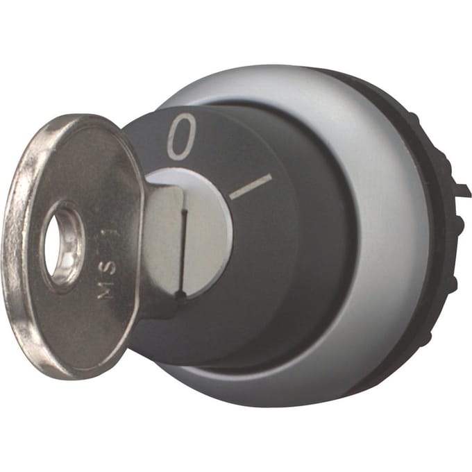 EATON INDUSTRIES RMQ-Titan Keuzeschakelaar Voorelement - 216887 - E2BZJ