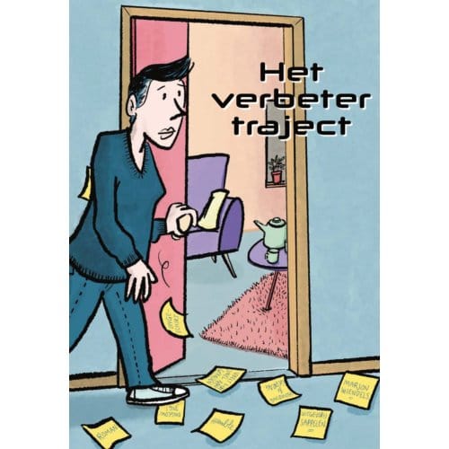 Het Verbetertraject - Marjon Wiendels