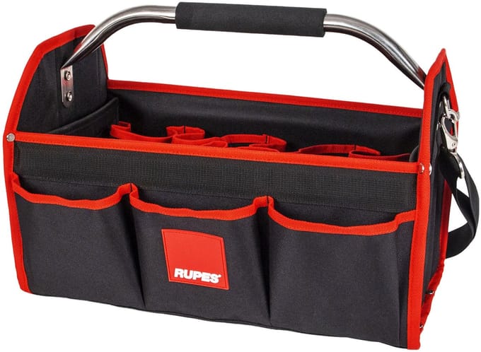 RUPES Bottle Carrier - Auto Detailing Kit
