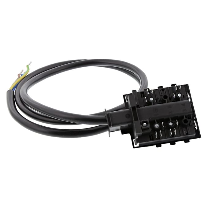 AEG aansluitdoos, met, kabel 140055371011