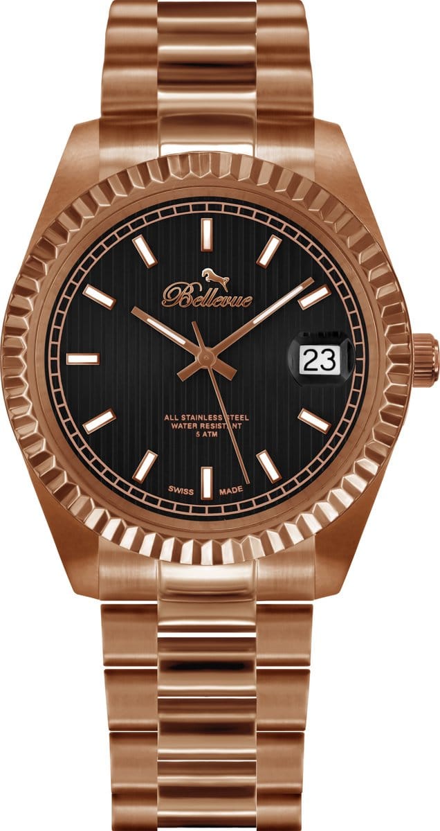 Horloge Dames Bellevue H.25 (Ø 38 mm)
