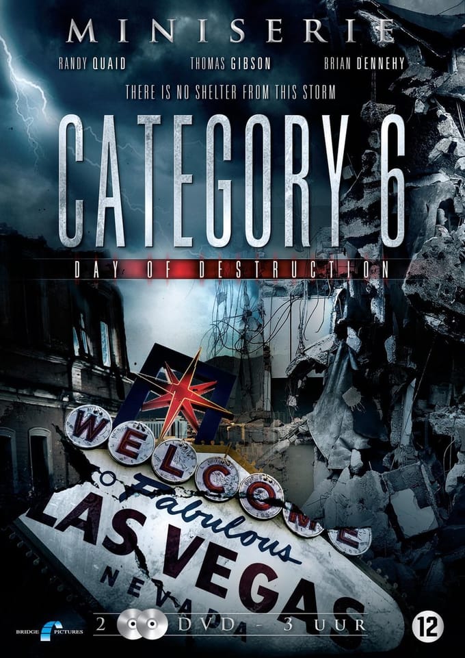 Category 6: Day Of Destruction