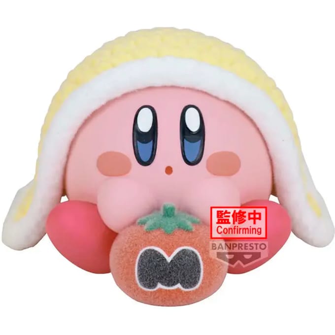 Beeldje Banpresto Kirby version B Break Time