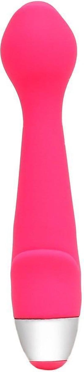 Rimba - Madeira - Flower Power Vibrator - Roze