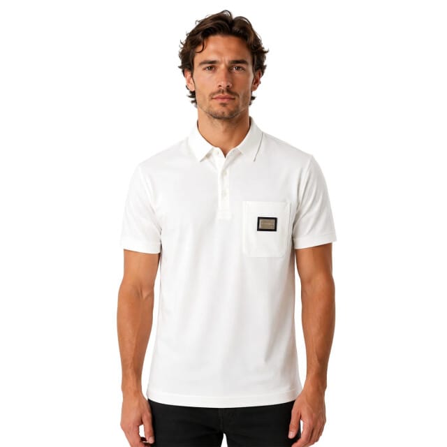 Cou7ure Essentials Eential polo