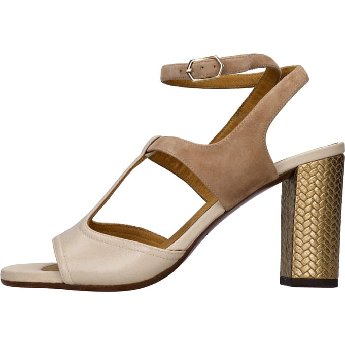 Chie Mihara Sandalen Beige